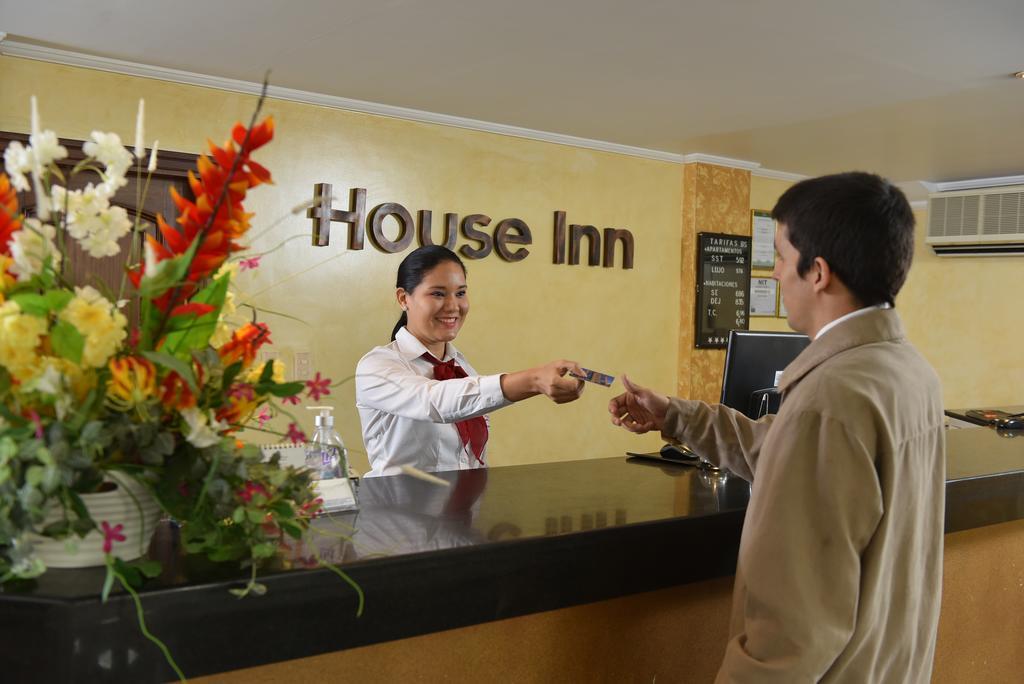 House Inn Apart Hotel Santa Cruz de la Sierra Kültér fotó