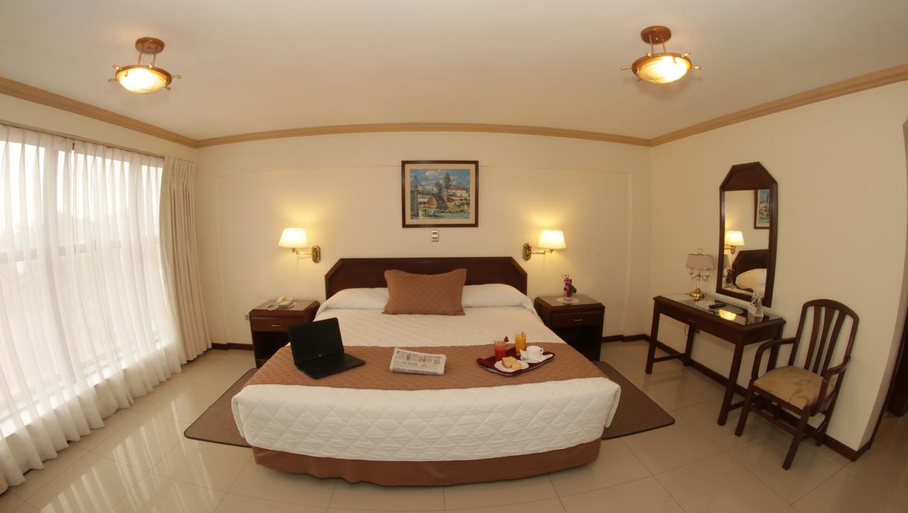 House Inn Apart Hotel Santa Cruz de la Sierra Kültér fotó