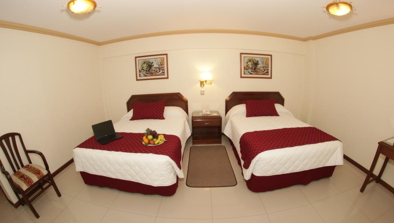 House Inn Apart Hotel Santa Cruz de la Sierra Kültér fotó