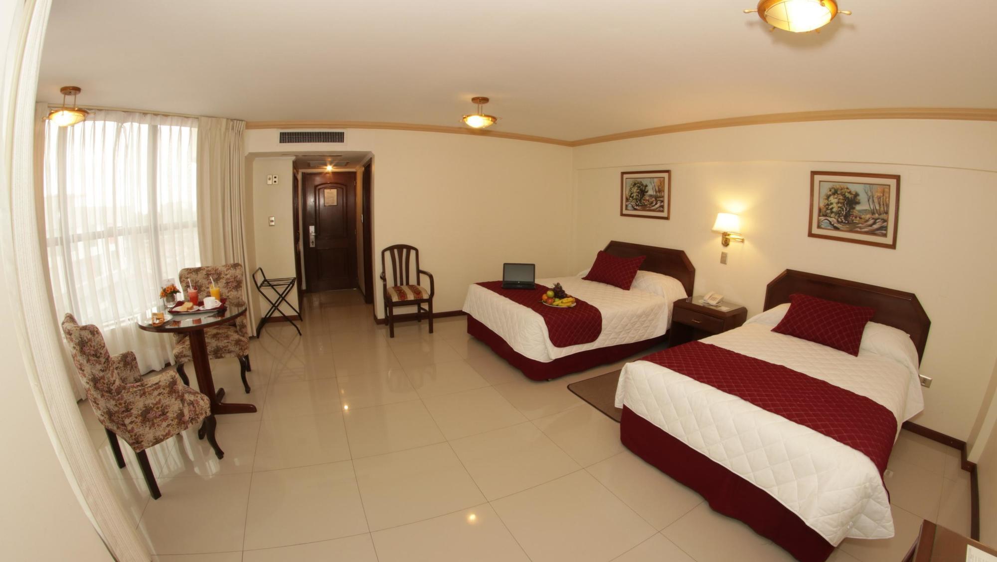 House Inn Apart Hotel Santa Cruz de la Sierra Kültér fotó