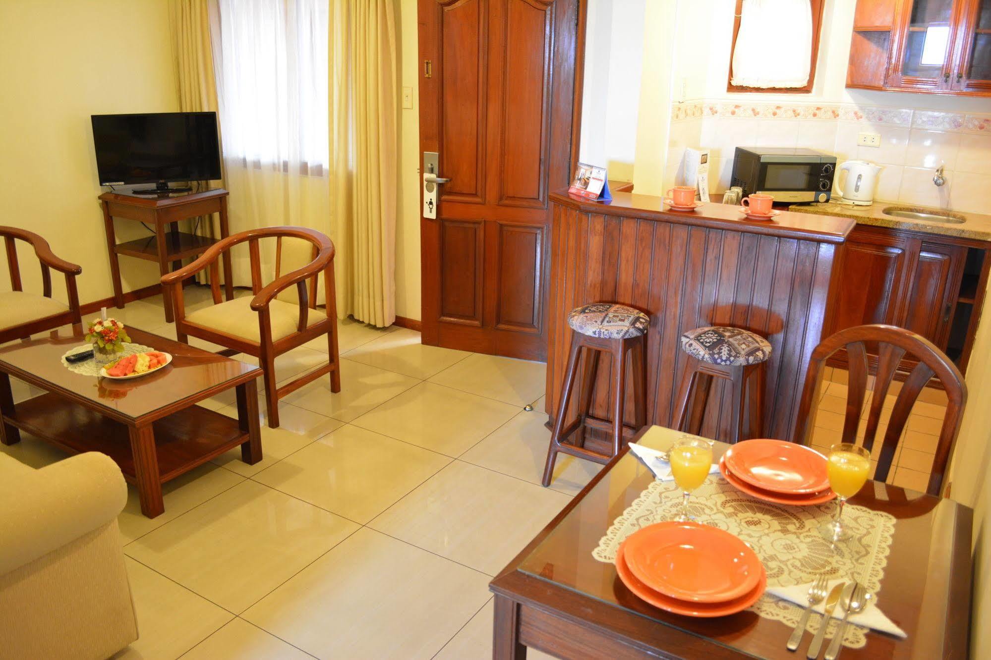 House Inn Apart Hotel Santa Cruz de la Sierra Kültér fotó