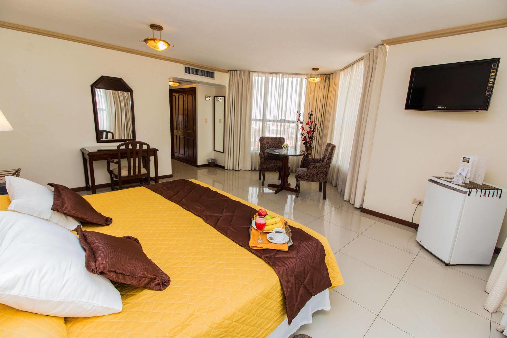 House Inn Apart Hotel Santa Cruz de la Sierra Kültér fotó