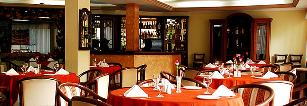 House Inn Apart Hotel Santa Cruz de la Sierra Kültér fotó